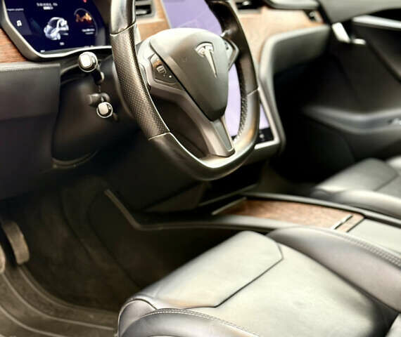 Сірий Тесла Модель С, об'ємом двигуна 0 л та пробігом 152 тис. км за 28500 $, фото 22 на Automoto.ua