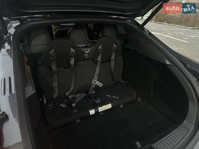 Серый Тесла Модель С, объемом двигателя 0 л и пробегом 182 тыс. км за 24900 $, фото 24 на Automoto.ua