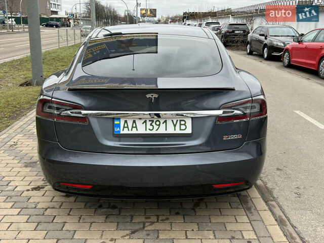 Сірий Тесла Модель С, об'ємом двигуна 0 л та пробігом 104 тис. км за 43500 $, фото 6 на Automoto.ua