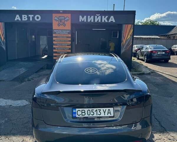 Сірий Тесла Модель С, об'ємом двигуна 0 л та пробігом 114 тис. км за 23500 $, фото 14 на Automoto.ua