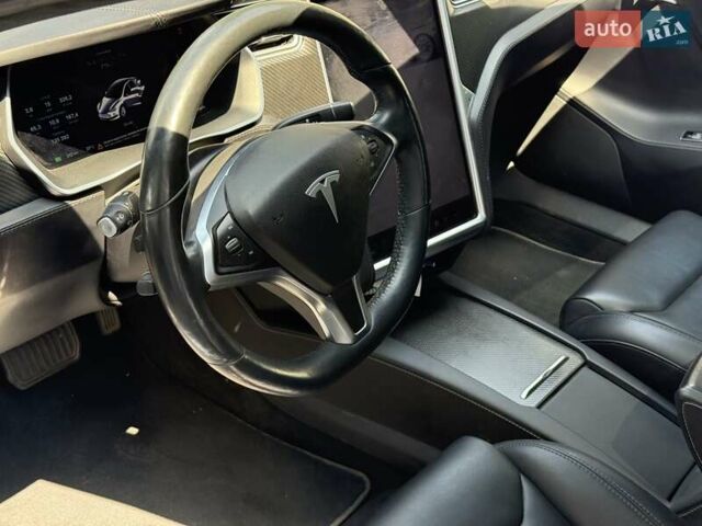 Сірий Тесла Модель С, об'ємом двигуна 0 л та пробігом 138 тис. км за 21500 $, фото 2 на Automoto.ua