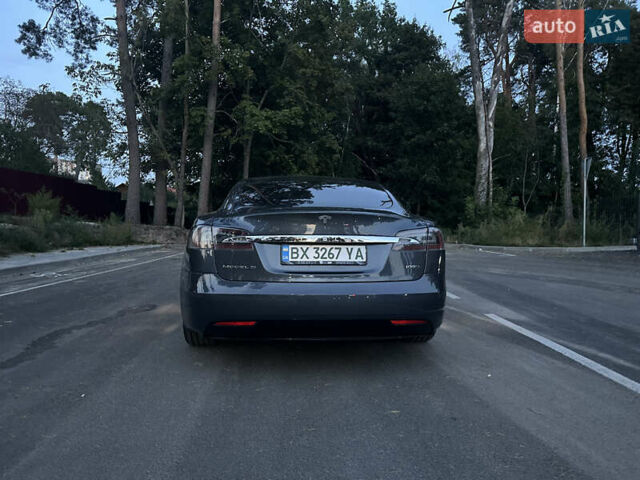 Сірий Тесла Модель С, об'ємом двигуна 0 л та пробігом 145 тис. км за 24500 $, фото 4 на Automoto.ua