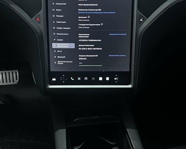 Серый Тесла Модель С, объемом двигателя 0 л и пробегом 182 тыс. км за 24900 $, фото 36 на Automoto.ua