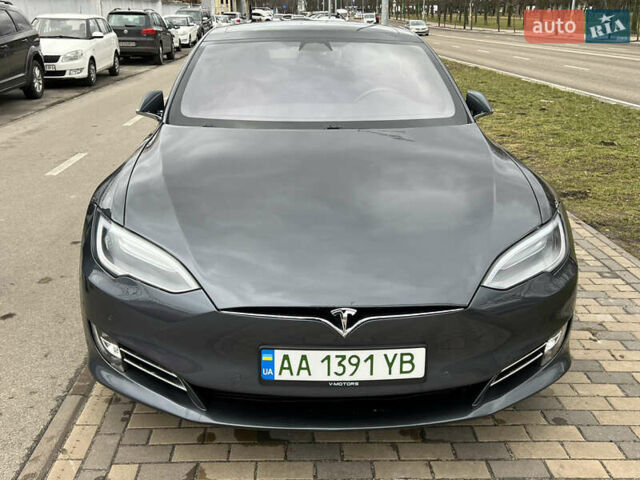 Сірий Тесла Модель С, об'ємом двигуна 0 л та пробігом 104 тис. км за 43500 $, фото 14 на Automoto.ua