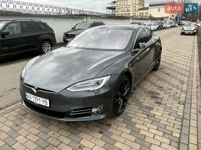 Сірий Тесла Модель С, об'ємом двигуна 0 л та пробігом 104 тис. км за 43500 $, фото 16 на Automoto.ua