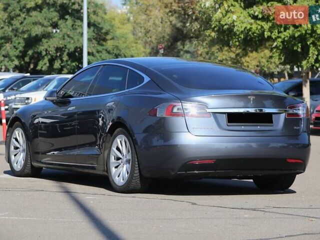 Сірий Тесла Модель С, об'ємом двигуна 0 л та пробігом 93 тис. км за 22500 $, фото 4 на Automoto.ua