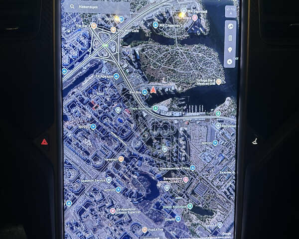 Серый Тесла Модель С, объемом двигателя 0 л и пробегом 151 тыс. км за 19800 $, фото 21 на Automoto.ua