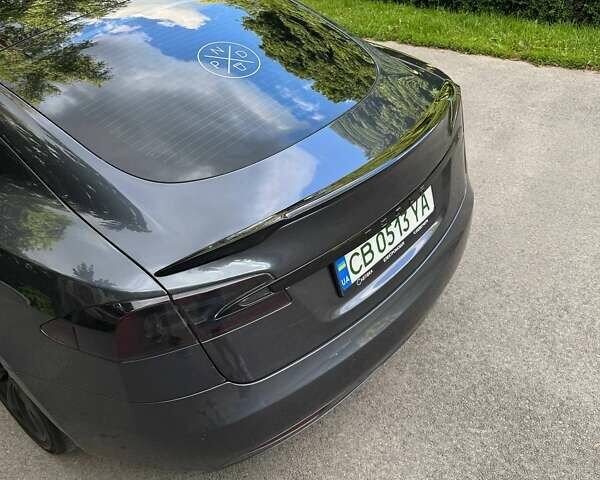 Сірий Тесла Модель С, об'ємом двигуна 0 л та пробігом 114 тис. км за 23500 $, фото 7 на Automoto.ua