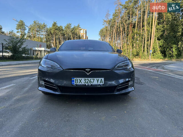 Сірий Тесла Модель С, об'ємом двигуна 0 л та пробігом 145 тис. км за 24500 $, фото 8 на Automoto.ua
