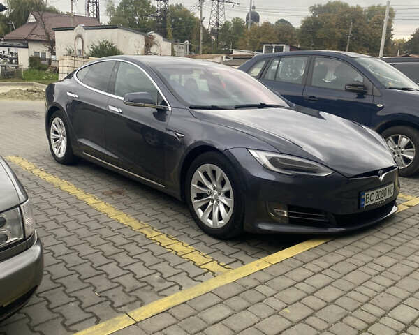 Сірий Тесла Модель С, об'ємом двигуна 0 л та пробігом 147 тис. км за 15300 $, фото 11 на Automoto.ua