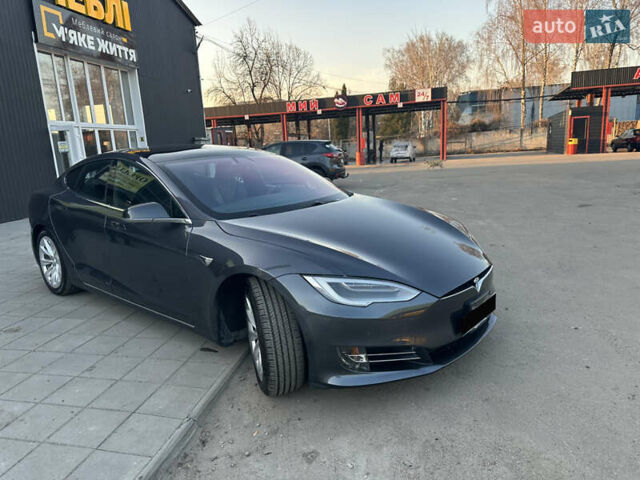 Сірий Тесла Модель С, об'ємом двигуна 0 л та пробігом 89 тис. км за 20500 $, фото 21 на Automoto.ua