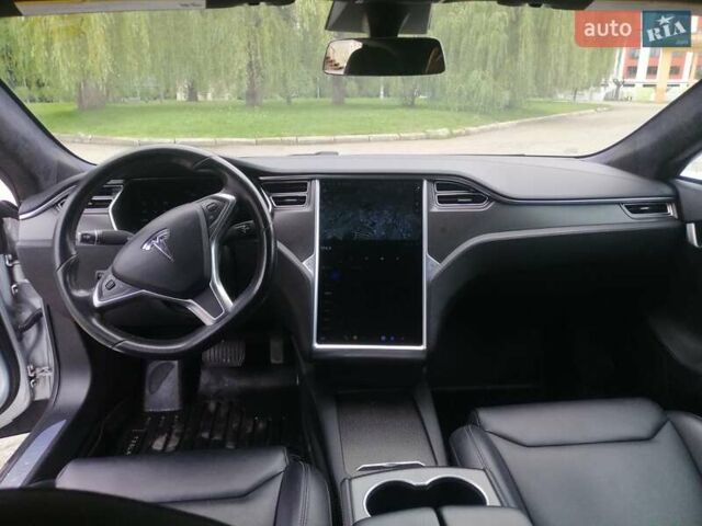 Сірий Тесла Модель С, об'ємом двигуна 0 л та пробігом 75 тис. км за 34950 $, фото 32 на Automoto.ua