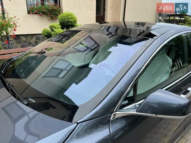 Сірий Тесла Модель С, об'ємом двигуна 0 л та пробігом 110 тис. км за 32500 $, фото 73 на Automoto.ua
