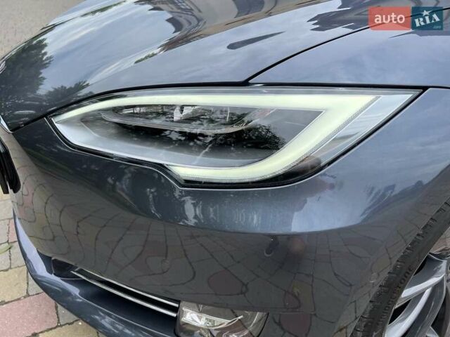 Сірий Тесла Модель С, об'ємом двигуна 0 л та пробігом 110 тис. км за 32500 $, фото 30 на Automoto.ua
