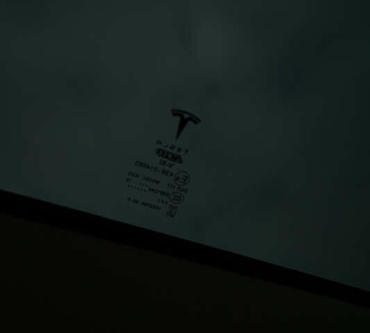 Серый Тесла Модель С, объемом двигателя 0 л и пробегом 125 тыс. км за 17500 $, фото 30 на Automoto.ua