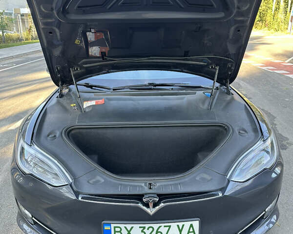 Сірий Тесла Модель С, об'ємом двигуна 0 л та пробігом 145 тис. км за 24500 $, фото 18 на Automoto.ua