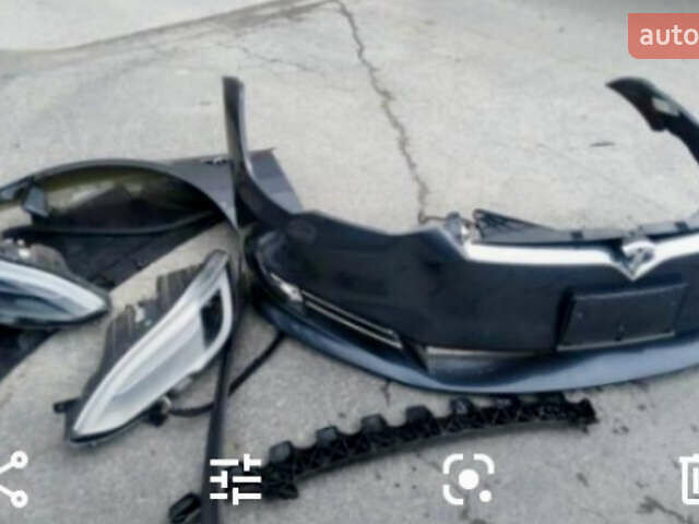 Сірий Тесла Модель С, об'ємом двигуна 0 л та пробігом 124 тис. км за 24900 $, фото 31 на Automoto.ua