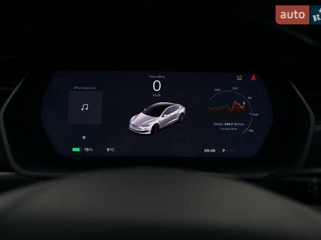 Серый Тесла Модель С, объемом двигателя 0 л и пробегом 125 тыс. км за 17500 $, фото 44 на Automoto.ua