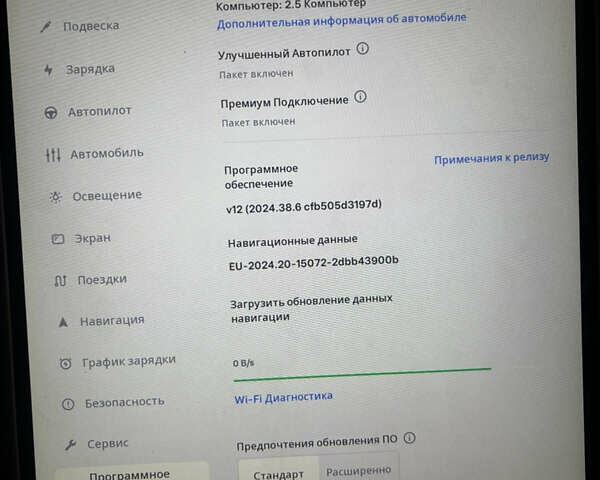 Сірий Тесла Модель С, об'ємом двигуна 0 л та пробігом 113 тис. км за 19500 $, фото 1 на Automoto.ua