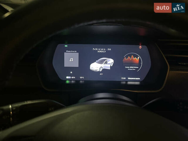 Серый Тесла Модель С, объемом двигателя 0 л и пробегом 151 тыс. км за 19800 $, фото 20 на Automoto.ua
