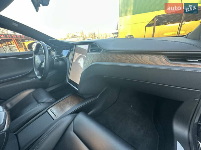 Сірий Тесла Модель С, об'ємом двигуна 0 л та пробігом 89 тис. км за 20500 $, фото 28 на Automoto.ua