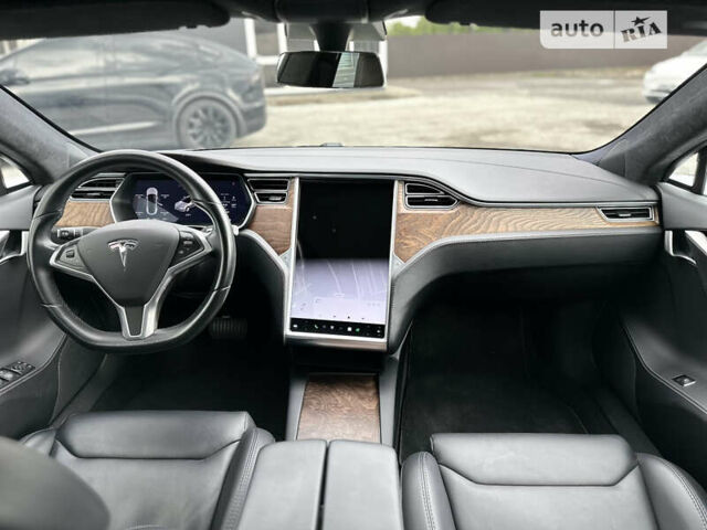 Сірий Тесла Модель С, об'ємом двигуна 0 л та пробігом 126 тис. км за 28500 $, фото 22 на Automoto.ua