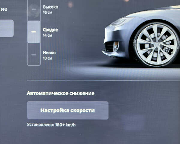 Сірий Тесла Модель С, об'ємом двигуна 0 л та пробігом 104 тис. км за 43500 $, фото 39 на Automoto.ua
