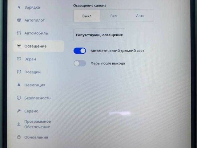 Серый Тесла Модель С, объемом двигателя 0 л и пробегом 61 тыс. км за 29999 $, фото 20 на Automoto.ua