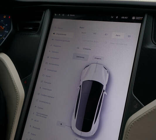 Серый Тесла Модель С, объемом двигателя 0 л и пробегом 125 тыс. км за 17500 $, фото 39 на Automoto.ua