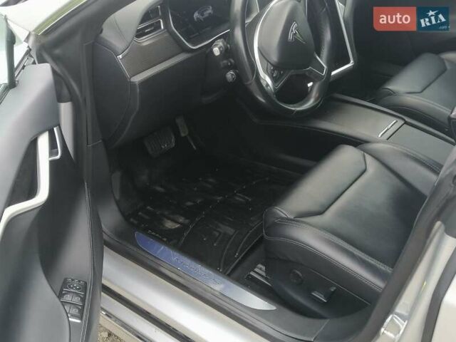 Тесла Модель С 2018 у Івано-Франківську на Automoto.ua Сірий Тесла Модель С, об'ємом двигуна 0 л та пробігом 75 тис. км за 34950 $, фото 28 на Automoto.ua