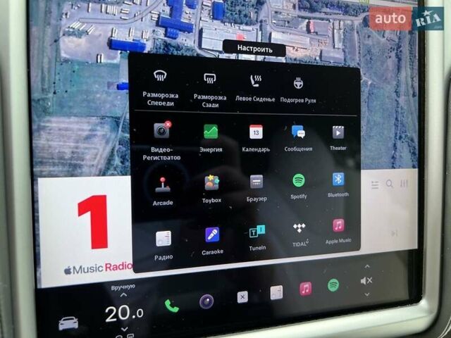 Сірий Тесла Модель С, об'ємом двигуна 0 л та пробігом 110 тис. км за 32500 $, фото 39 на Automoto.ua