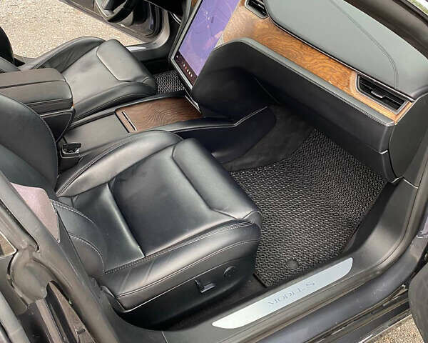 Сірий Тесла Модель С, об'ємом двигуна 0 л та пробігом 147 тис. км за 15300 $, фото 6 на Automoto.ua