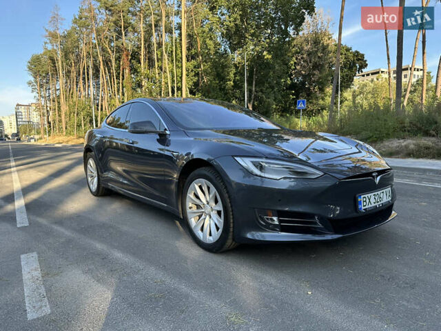 Сірий Тесла Модель С, об'ємом двигуна 0 л та пробігом 145 тис. км за 24500 $, фото 9 на Automoto.ua