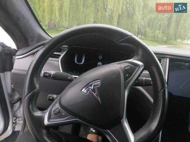 Сірий Тесла Модель С, об'ємом двигуна 0 л та пробігом 75 тис. км за 34950 $, фото 31 на Automoto.ua