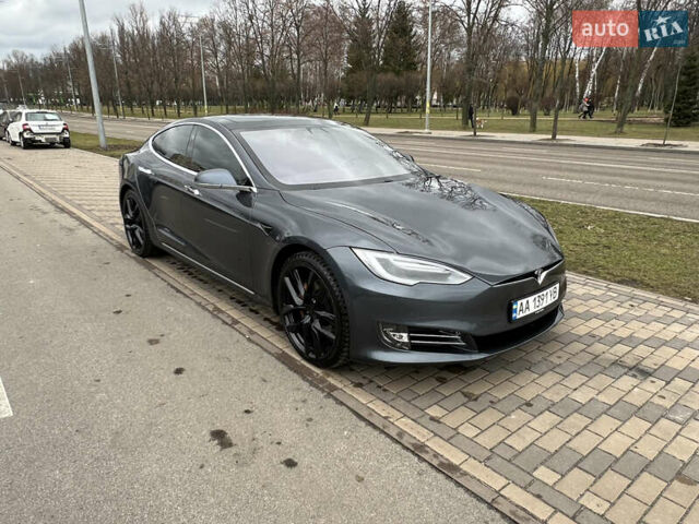 Сірий Тесла Модель С, об'ємом двигуна 0 л та пробігом 104 тис. км за 43500 $, фото 19 на Automoto.ua