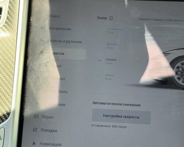 Сірий Тесла Модель С, об'ємом двигуна 0 л та пробігом 138 тис. км за 21500 $, фото 4 на Automoto.ua