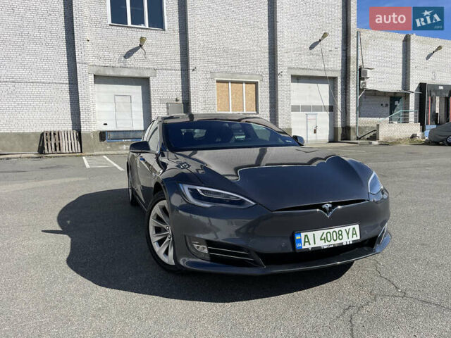 Серый Тесла Модель С, объемом двигателя 0 л и пробегом 145 тыс. км за 29900 $, фото 19 на Automoto.ua