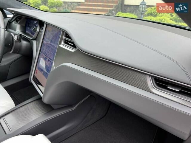 Сірий Тесла Модель С, об'ємом двигуна 0 л та пробігом 110 тис. км за 32500 $, фото 52 на Automoto.ua