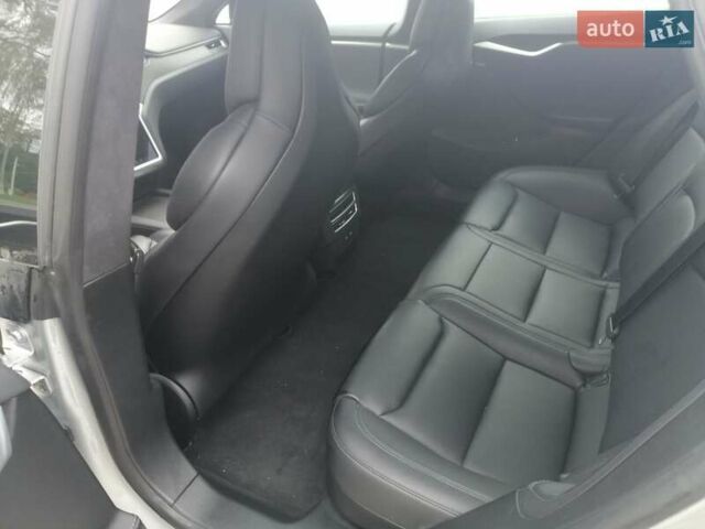 Тесла Модель С 2018 у Івано-Франківську на Automoto.ua Сірий Тесла Модель С, об'ємом двигуна 0 л та пробігом 75 тис. км за 34950 $, фото 30 на Automoto.ua