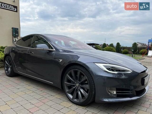 Сірий Тесла Модель С, об'ємом двигуна 0 л та пробігом 110 тис. км за 32500 $, фото 19 на Automoto.ua