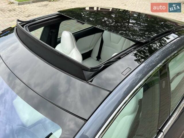 Сірий Тесла Модель С, об'ємом двигуна 0 л та пробігом 110 тис. км за 32500 $, фото 45 на Automoto.ua