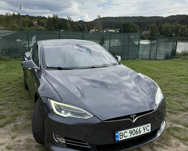 Сірий Тесла Модель С, об'ємом двигуна 0 л та пробігом 182 тис. км за 18300 $, фото 2 на Automoto.ua