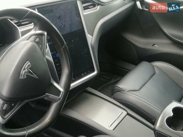Тесла Модель С 2018 у Івано-Франківську на Automoto.ua Сірий Тесла Модель С, об'ємом двигуна 0 л та пробігом 75 тис. км за 34950 $, фото 31 на Automoto.ua