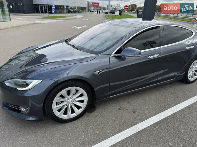 Сірий Тесла Модель С, об'ємом двигуна 0 л та пробігом 199 тис. км за 21300 $, фото 11 на Automoto.ua
