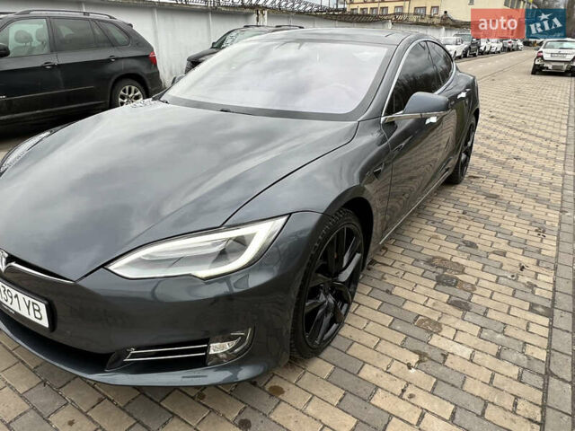 Сірий Тесла Модель С, об'ємом двигуна 0 л та пробігом 104 тис. км за 43500 $, фото 8 на Automoto.ua