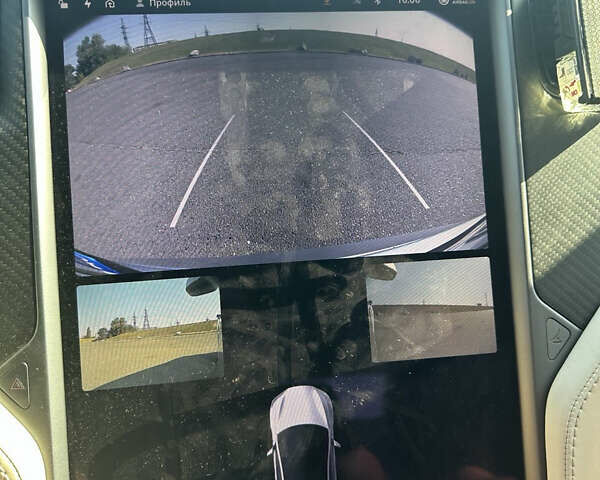 Серый Тесла Модель С, объемом двигателя 0 л и пробегом 125 тыс. км за 17500 $, фото 33 на Automoto.ua