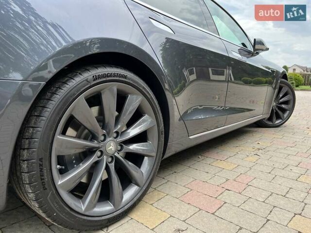 Сірий Тесла Модель С, об'ємом двигуна 0 л та пробігом 110 тис. км за 32500 $, фото 74 на Automoto.ua