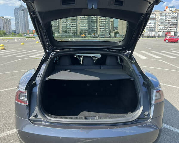 Сірий Тесла Модель С, об'ємом двигуна 0 л та пробігом 228 тис. км за 27500 $, фото 11 на Automoto.ua