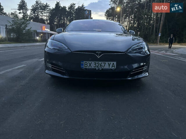 Сірий Тесла Модель С, об'ємом двигуна 0 л та пробігом 145 тис. км за 24500 $, фото 1 на Automoto.ua