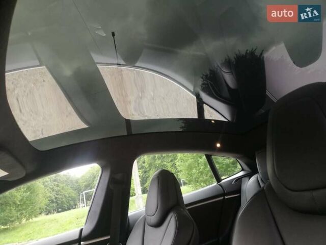 Сірий Тесла Модель С, об'ємом двигуна 0 л та пробігом 75 тис. км за 34950 $, фото 33 на Automoto.ua